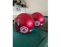 Custom Helmet By Scooter99